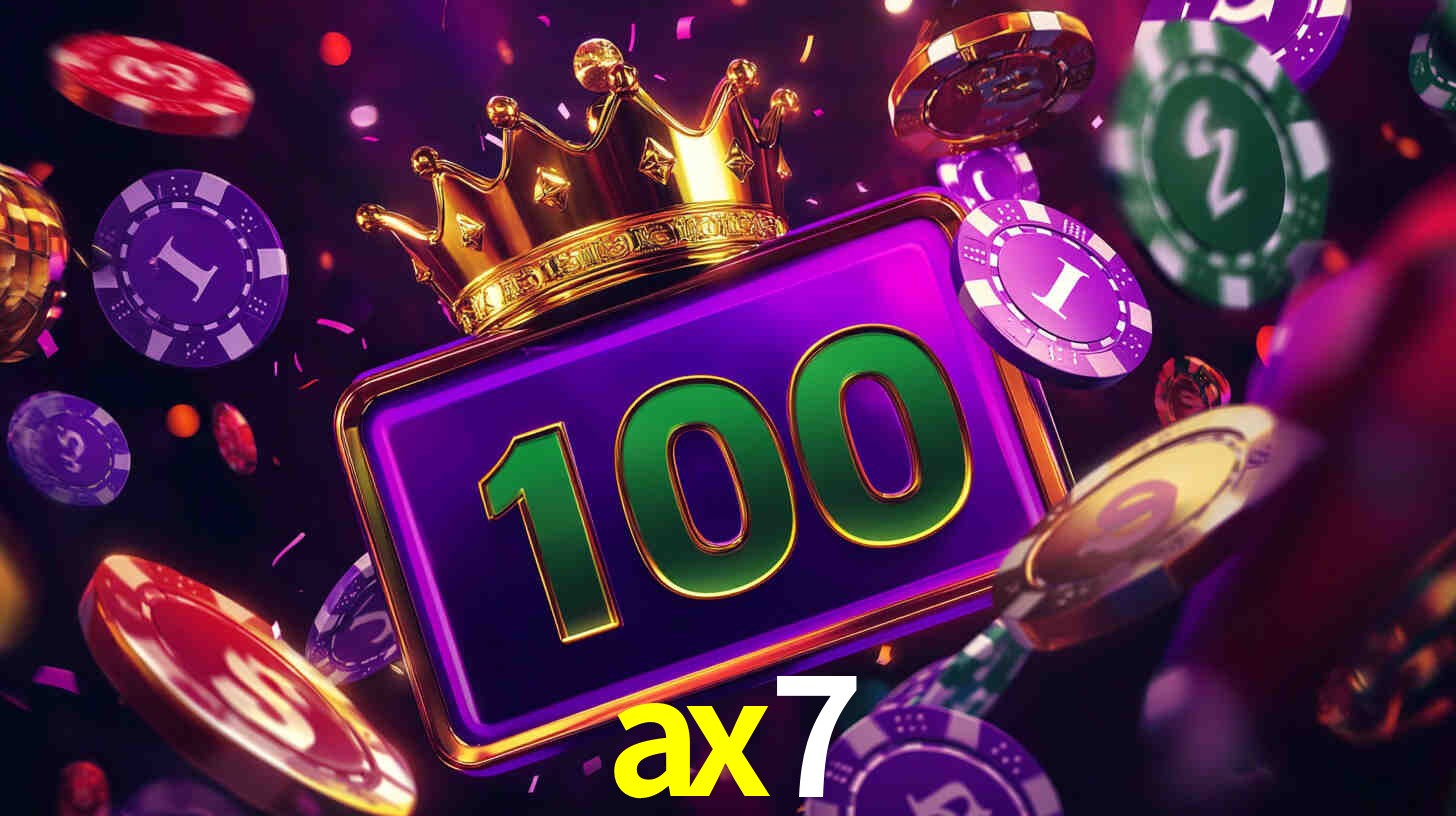 Welcome Bonus ax7