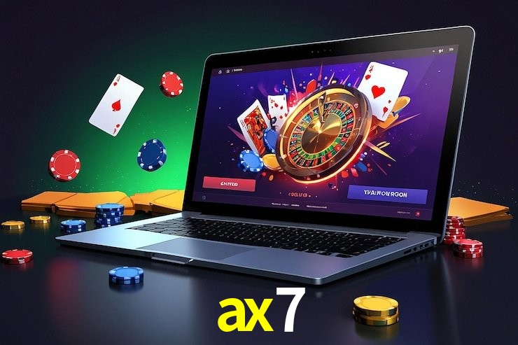ax7 - Cassino Preferido dos Brasileiros - ax7.com