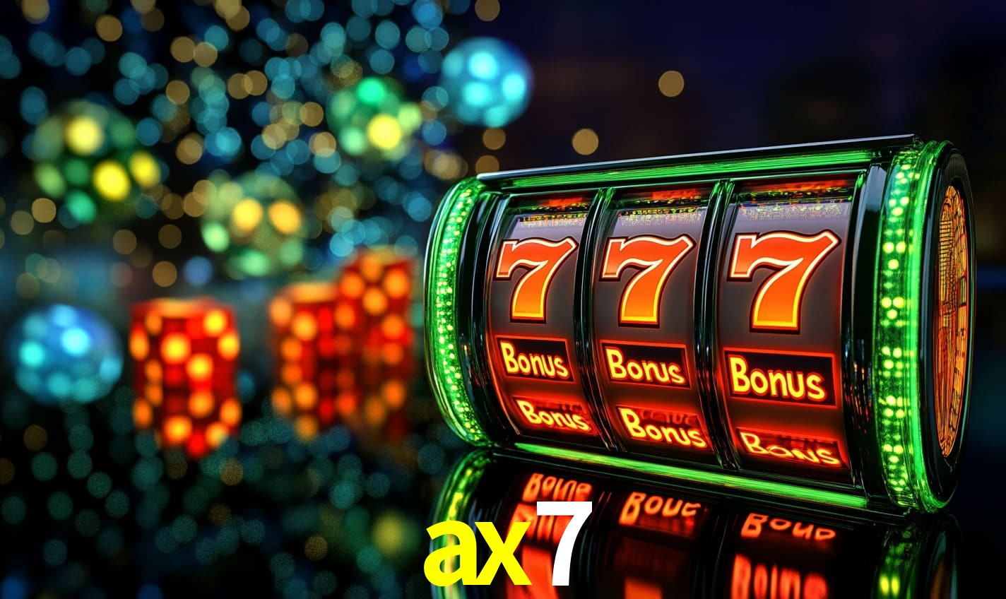 Benefícios da Conta ax7