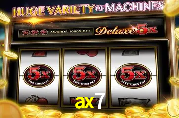 Descubra o Mundo do Cassino Online com ax7