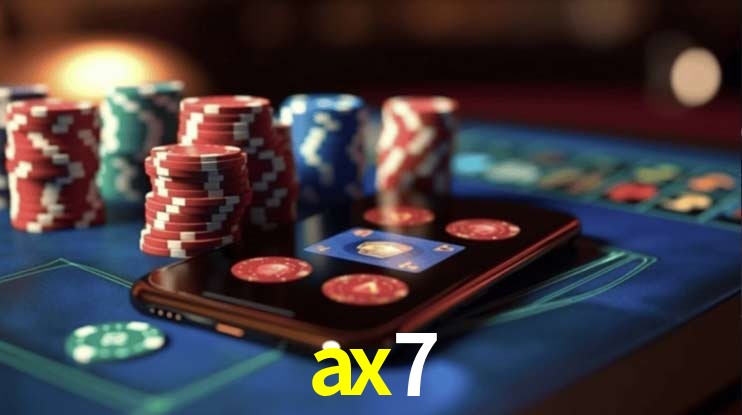 Provedores de Jogos ax7