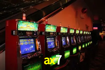 A Popularidade dos Caça-Níqueis no ax7
