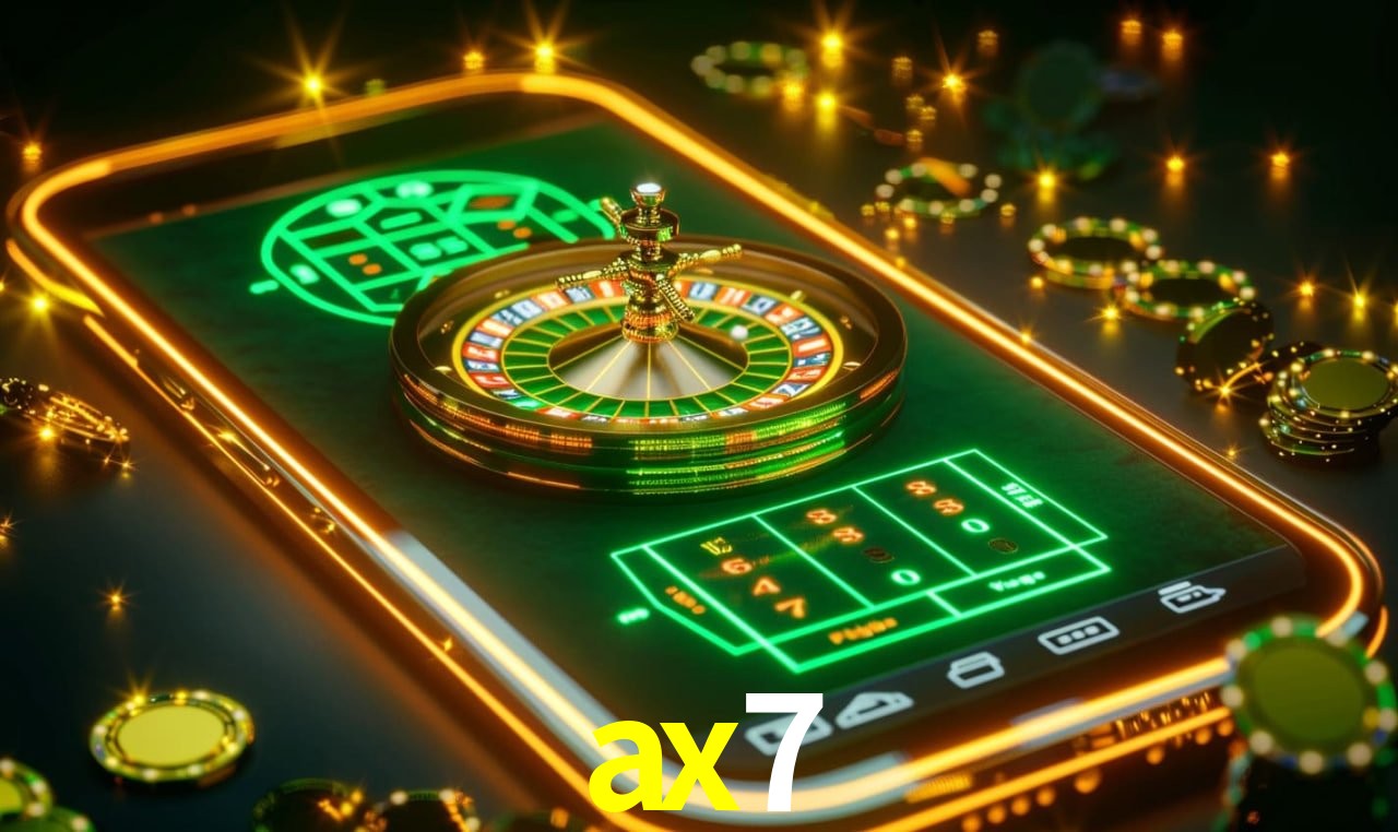 Promoção Relâmpago ax7