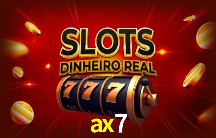 ax7: Seu Cassino Premiado com Pagamentos Rápidos