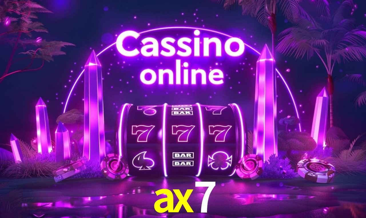 Tecnologia da Plataforma ax7
