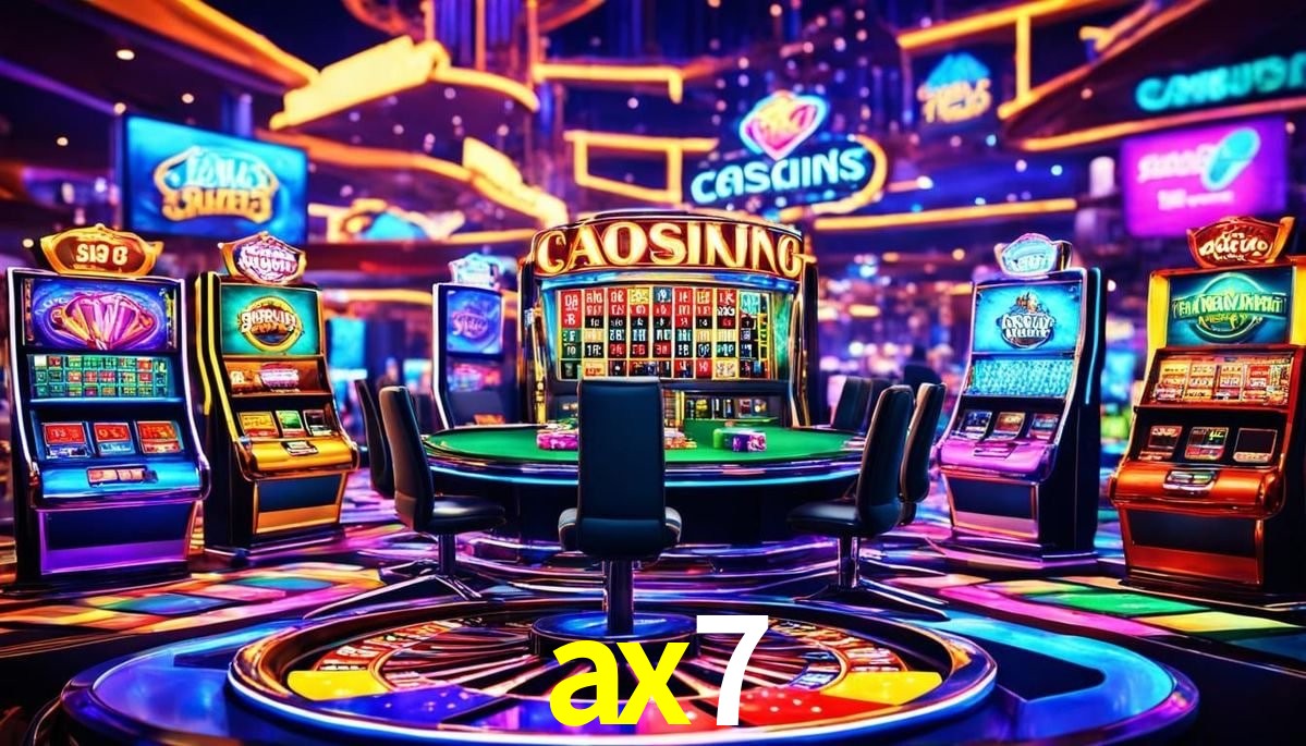 Estatísticas do Jogo ax7